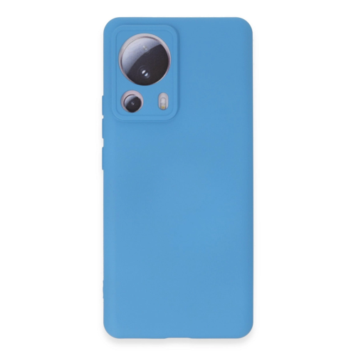 Mi 13 Lite Kılıf Nano İçi Kadife Silikon -
