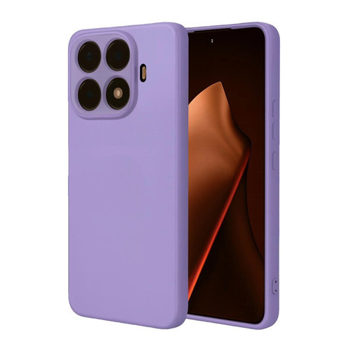 Mi 15T Nano İçi Kadife - Lila