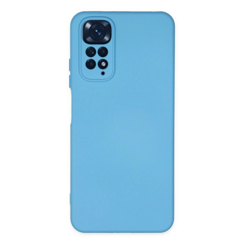 Note 11 Kılıf Nano İçi Kadife - Mi