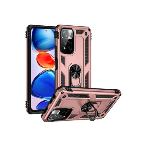 Note 11 5G Kılıf Sofya Yüzüklü Kapak -