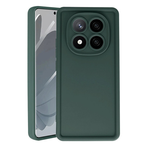 Note 14 4G Kılıf Viera - Koyu Yeşil