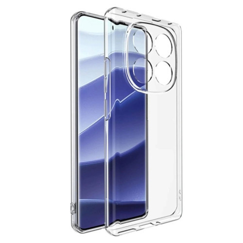 Note 14 4G Kılıf Lüx Şeffaf