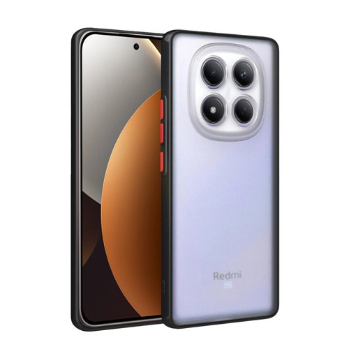 Note 15 5G Montreal Kapak - Siyah