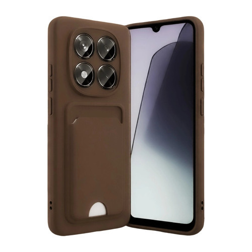 Note 15 5G Kelvin Kartvizitli - Kahverengi
