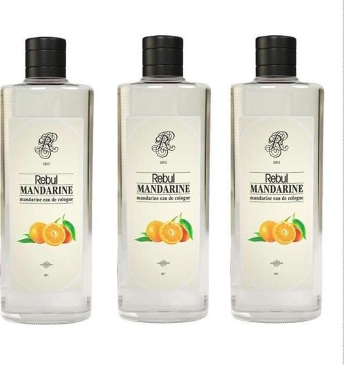 Mandalina-Mandarıne Edc 250 ML * 3 Adet
