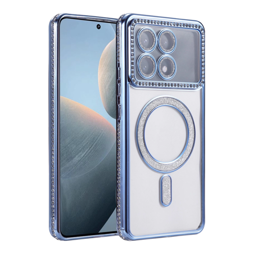 Poco X6 Joke Simli Magneticsafe Kılıf -
