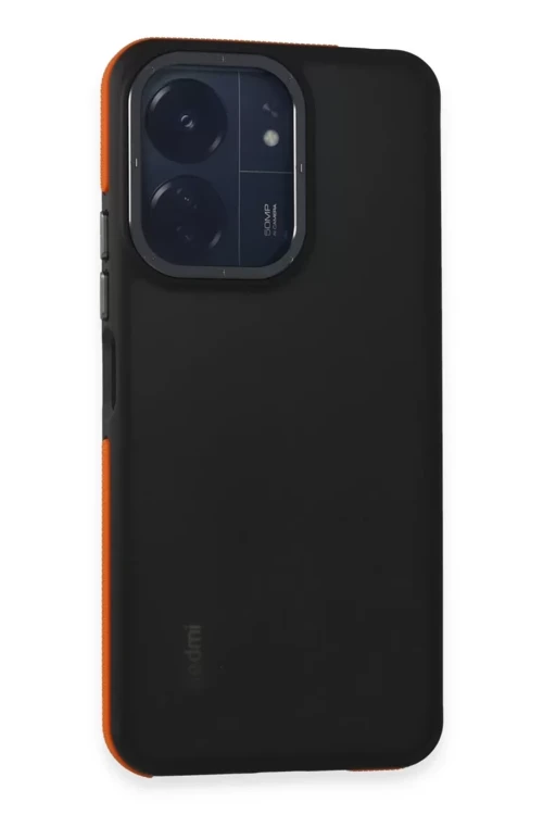 Redmi 13C Harvel Kapak - Turuncu