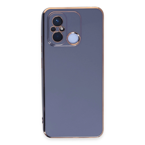 Redmi 12C Kılıf Volet Silikon -