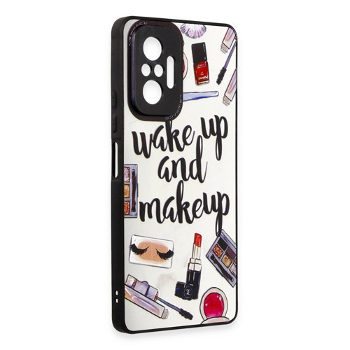 Redmi Note 10 Kılıf Mirror Desenli Kapak - Mirror - 3