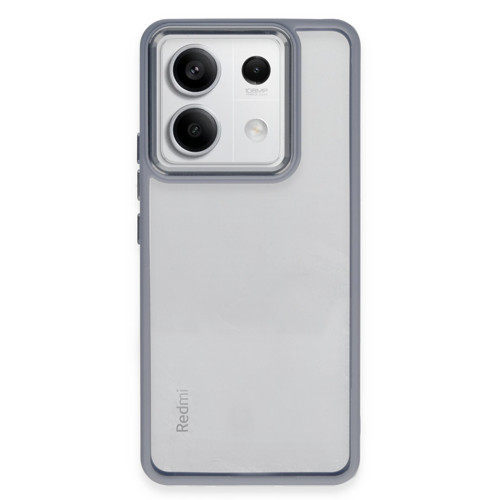 Redmi Note 13 4G Kılıf Power Silikon - Sierra