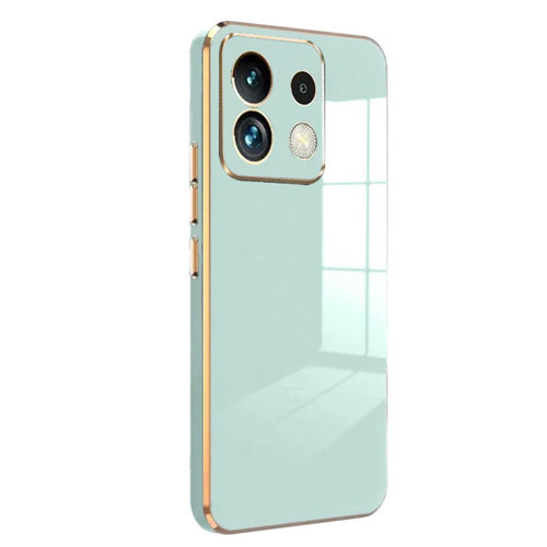 Redmi Note 13 5G Kılıf Volet Silikon - Yeşil