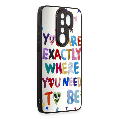 Redmi Note 8 Kılıf Mirror Desenli Kapak - Mirror - 10