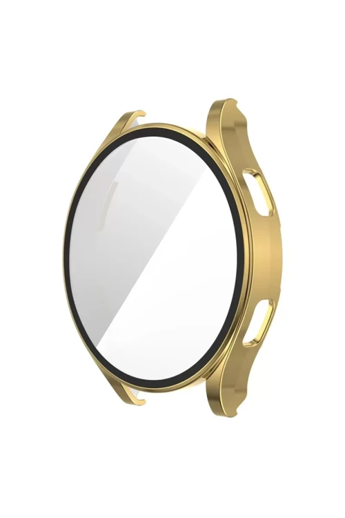 Watch 5 40Mm Wall Camlı Kasa Ekran Koruyucu - Gold