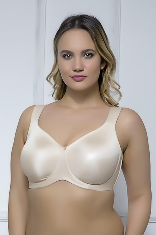2119 Minimizer Toparlayıcı Balenli Sütyen