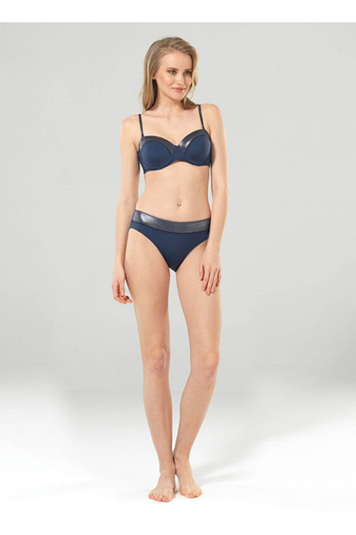 8905 Kadın Toparlayıcı Bikini Takımı