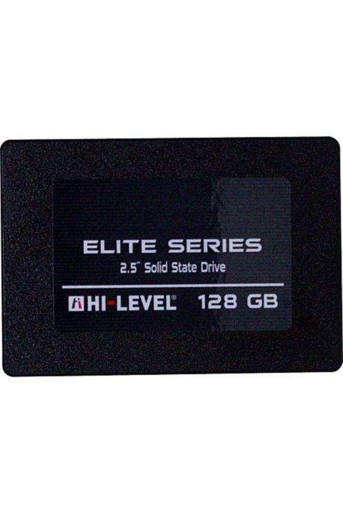 HI-LEVEL HLV-SSD30ELT/128G Elite Seri 2.5" 128GB (560/540MB/s) SATA SSD Disk