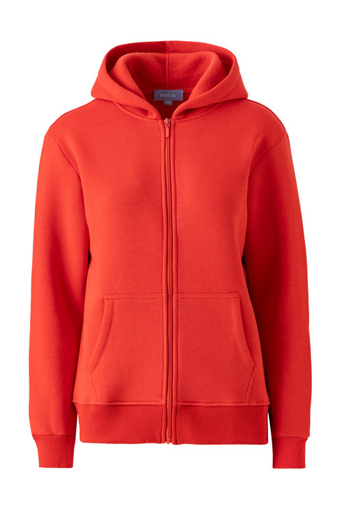 Unisex Tarsier Zip-up Hoodie Nar