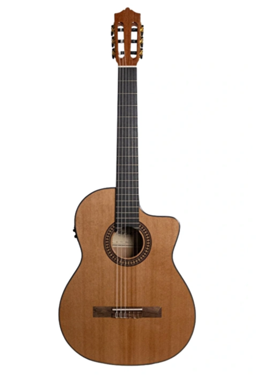 MC-10C CE Elektro Klasik Gitar