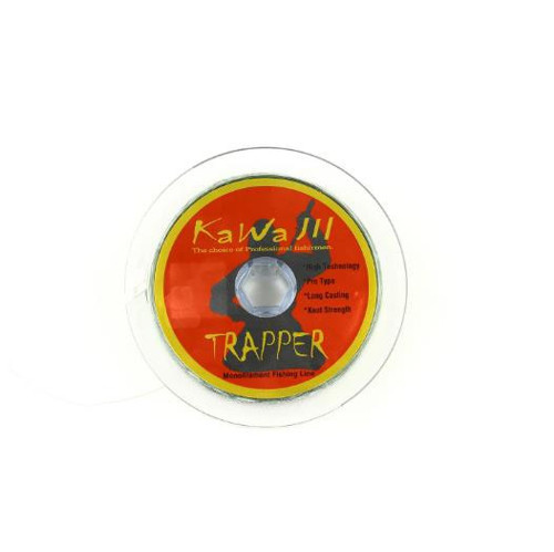 Kawa Jıl Trapper 300M Şeffaf Misina 0,33 mm.