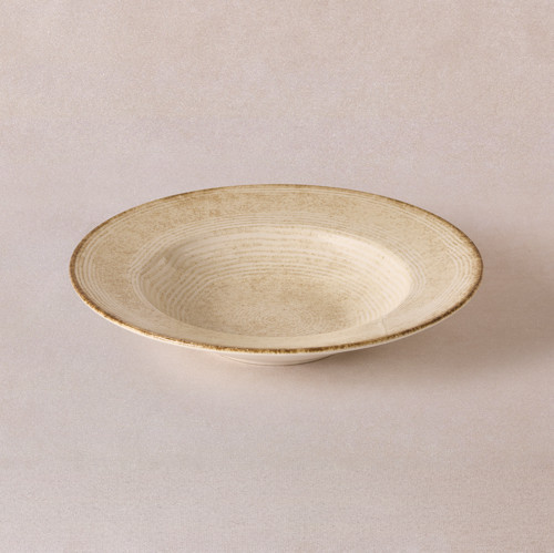 Ephesus Bej Makarna Tabağı 28 cm