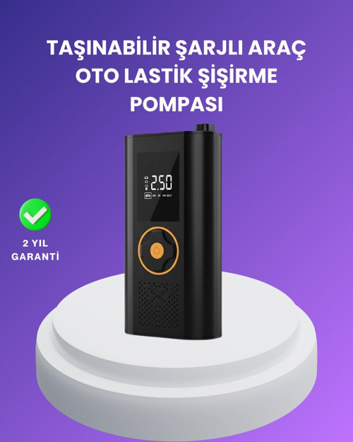 LED Ekranlı Akıllı Hava Kompresörü Hassas Basınç Kontrolü - RFIOVS7195-8552