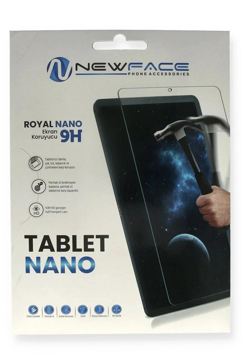 Mey İthalat® Pad 7 Tablet Royal Nano