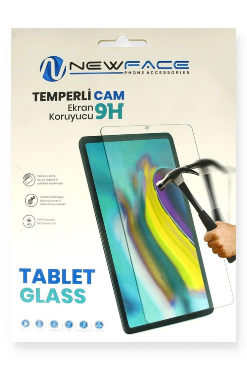 Mey İthalat® Redmi Pad 2 Pro 12.1 Tablet Cam Ekran Koruyucu