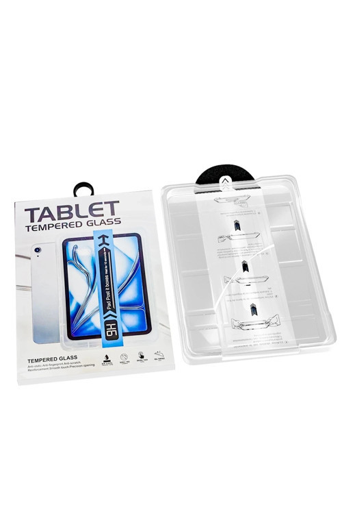 Mey İthalat® iPad Air 4 10.9 Magic Tablet Cam Ekran Koruyucu - Şeffaf