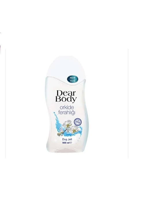 Duş Jeli Orkide Ferahlığı 500 Ml
