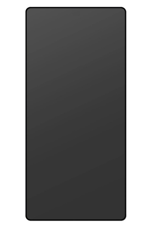 Mey İthalat® Samsung Galaxy S26 Bilvis 3D Hayalet Cam Ekran Koruyucu
