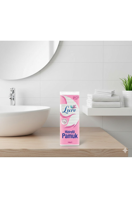 Hidrofil Pamuk 100 G