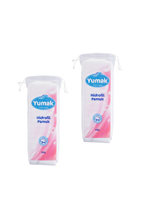 Hidrofil Pamuk 100 Gr 2 Adet