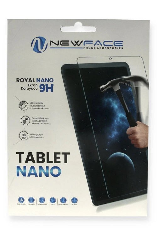 Mey İthalat® Pad 6 Tablet Royal Nano