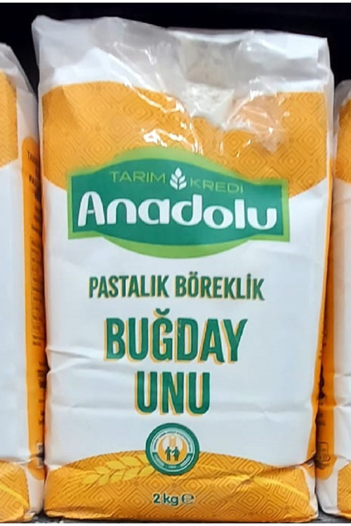 Buğday Unu Pastalık Böreklik 2 Kg
