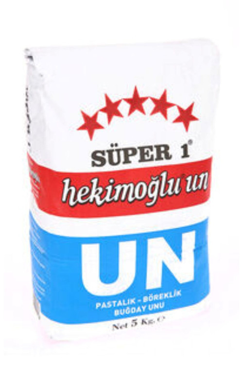 Hekimoğlu Süper Un 5 Kg