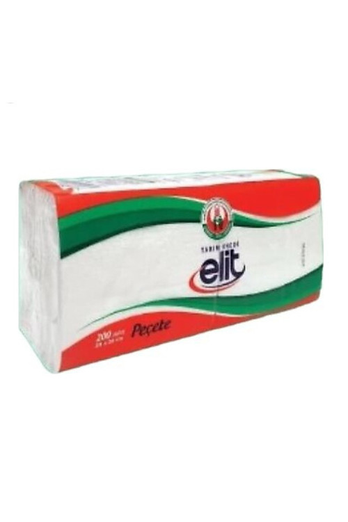 Peçete 200'Lü 4 Paket