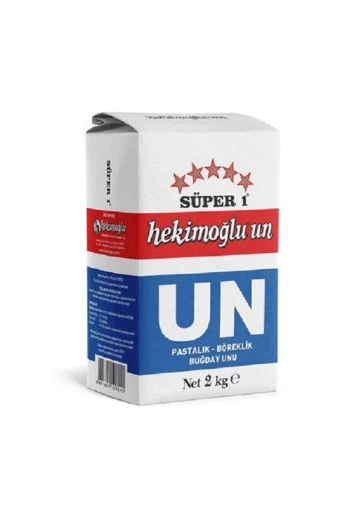 Un Pasta Ve Böreklik 2 Kg