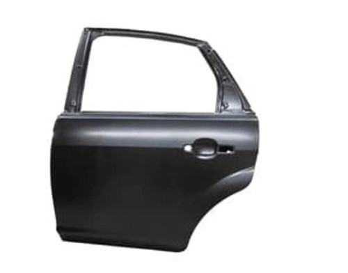 Ford Focus Sedan 2005-2007 Ve Hatchback Arka Kapı Komple Sol Siyah - İceli (Bfn) (Oem No: (P4M51A246