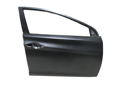Hyundai Elantra 2011-2015 Ön Kapı Komple Sağ (Çelik Barlı) (İceli - Çekomastikli) (Fpı) (Oem No: (76