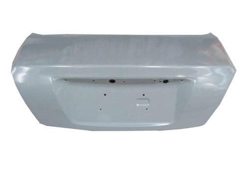 Hyundai Elantra 2004-2007 Arka Bagaj Kapağı Komple Gri Boyalı (İceli - Çekomastikli) (Sımyı) (Oem No