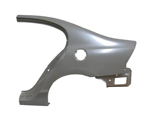 Honda Civic Sedan 2006-2011 Arka Çamurluk Sol Tavana Kadar (Gri Boyalı) (Yakıt Depo Delikli) (Bfn) (