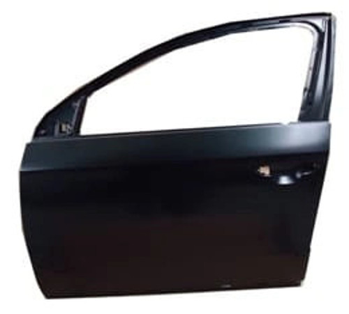Volkswagen Passat 2005-2010 B6- Ön Kapı Komple Sol Siyah - İceli (Tw) (Oem No: (3C4831055M))