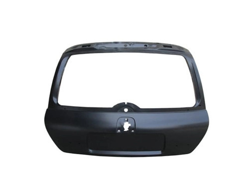 Renault Clio 2 Hatchback 2002-2006 Arka Bagaj Kapağı (İceli - Çekomastikli)(Tw) (Oem No: (7751473239