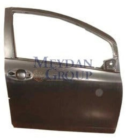 Toyota Yaris 2006-2011 Ön Kapı Komple Sağ 5Kapı Çelik Barlı (Bfn) (Oem No: (67001-0D190))
