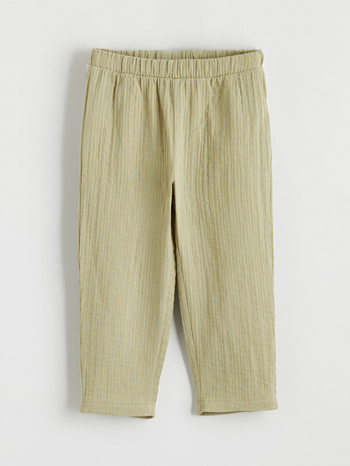 LC WAIKIKI Yeşil Pantolon