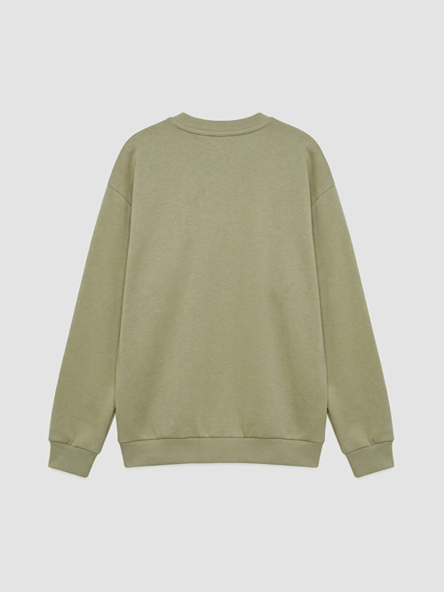 Kids Yeşil Sweatshirt