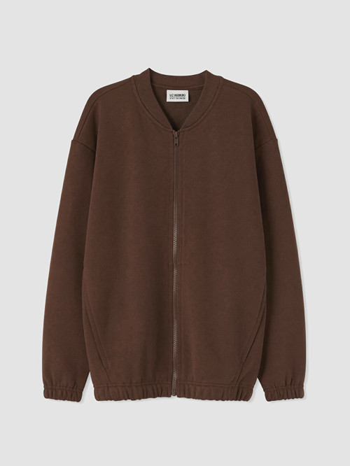 Kids Kahverengi Sweatshirt