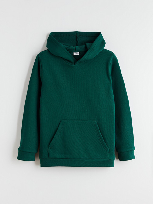 Kids Yeşil Sweatshirt