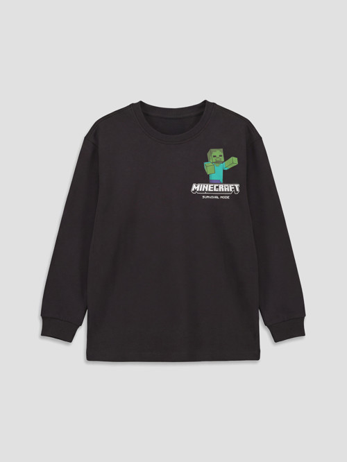 Kids Antrasit Sweatshirt