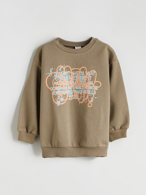 ECO Haki Sweatshirt